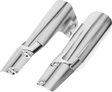 SADDLEMEN Front Fender Adapter - Raw - FXLRS/T M-8-0001