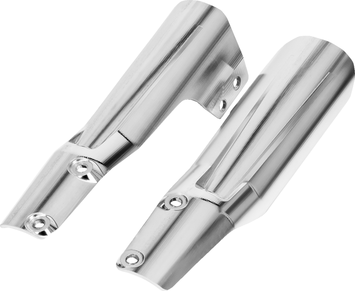SADDLEMEN Front Fender Adapter - Raw - FXLRS/T M-8-0001