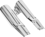 SADDLEMEN Front Fender Adapter - Raw - FXLRS/T M-8-0001