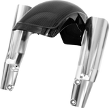 SADDLEMEN Front Fender Adapter - Raw - FXLRS/T M-8-0001