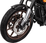 SADDLEMEN Front Fender Adapter - Raw - FXLRS/T M-8-0001