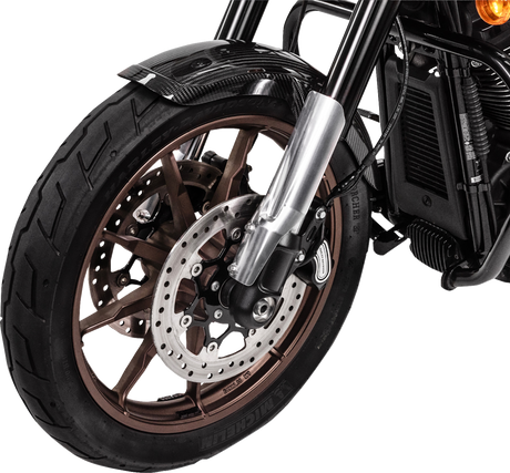 SADDLEMEN Front Fender Adapter - Raw - FXLRS/T M-8-0001