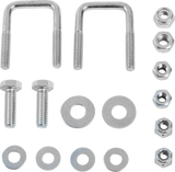 MOOSE OFFROAD Ice Auger Carrier Mount - Kawasaki 5018-004HO