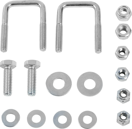 MOOSE OFFROAD Ice Auger Carrier Mount - Kawasaki 5018-004HO