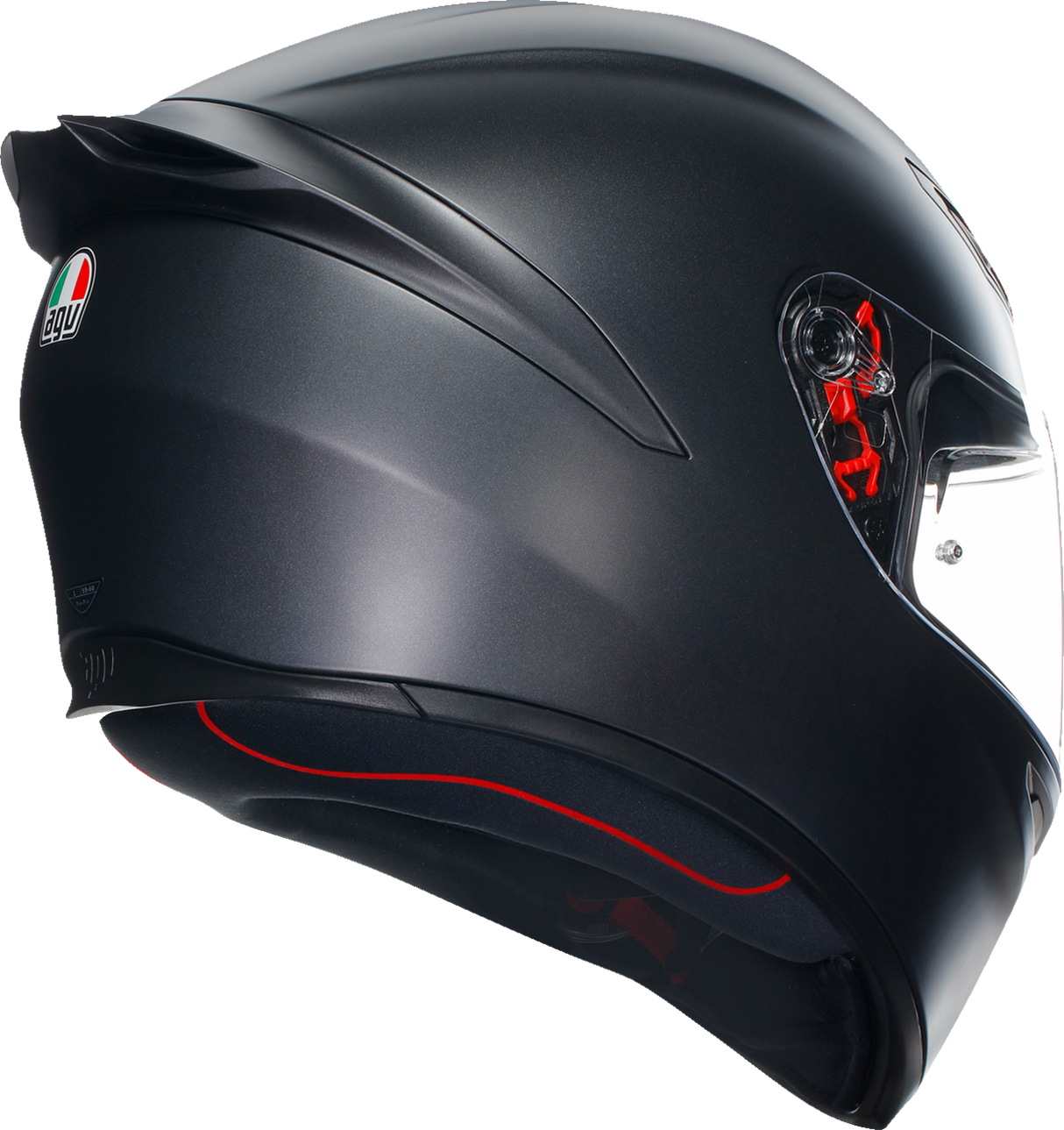 AGV K1 S Helmet - Matte Black - Medium 2118394018029M