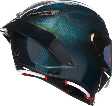 AGV Pista GP RR Helmet - Limited - Acqua - Medium 2118356002-041-M