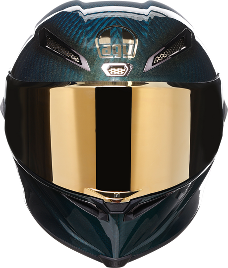 AGV Pista GP RR Helmet - Limited - Acqua - Small 2118356002-041-S