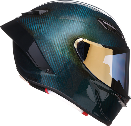 AGV Pista GP RR Helmet - Limited - Acqua - XL 2118356002-041-XL