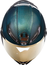 AGV Pista GP RR Helmet - Limited - Acqua - Medium 2118356002-041-M