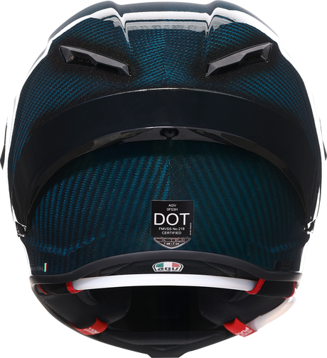 AGV Pista GP RR Helmet - Limited - Acqua - XL 2118356002-041-XL