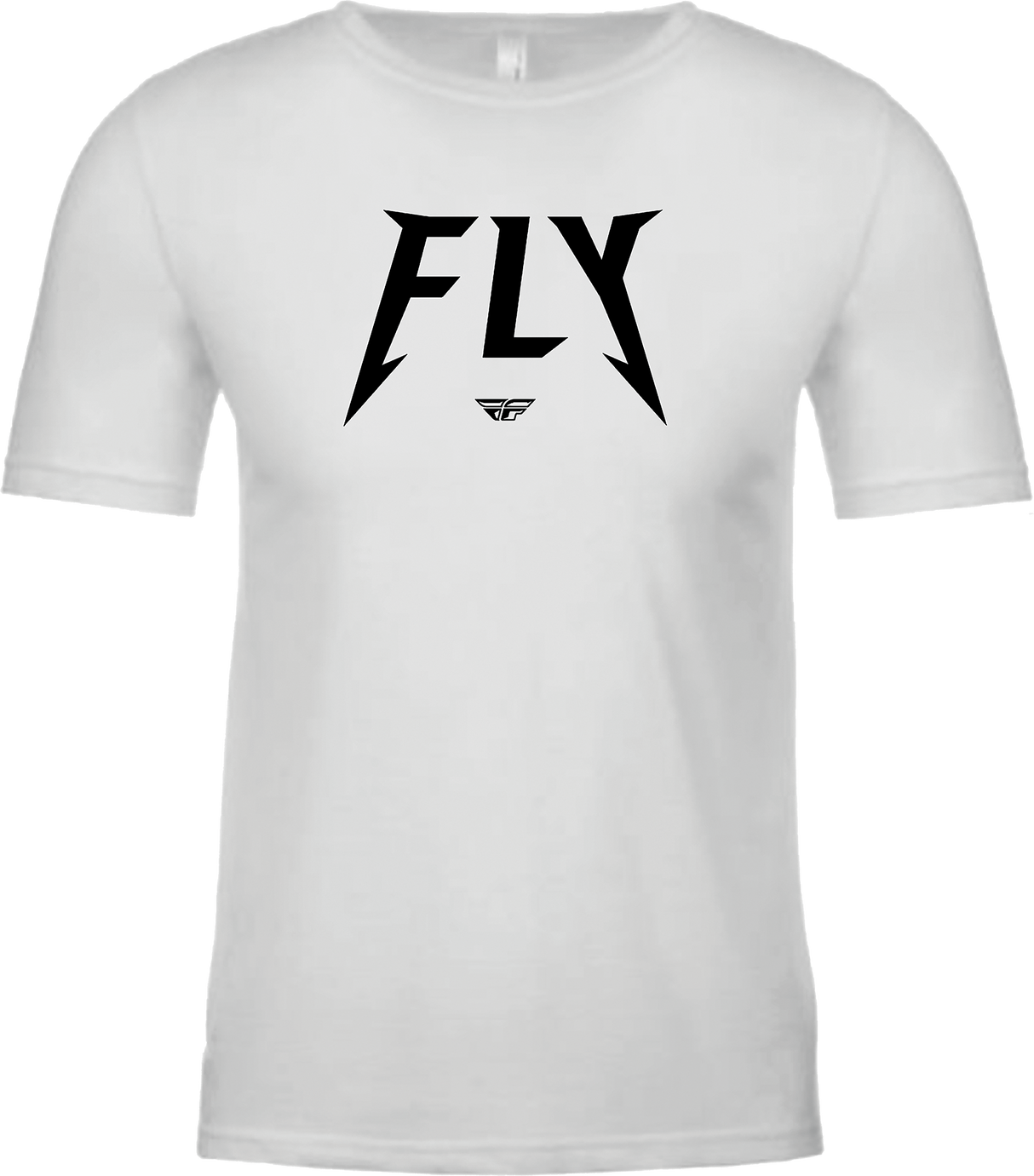 Fly Master Tee White 2x - Cycle City Outdoors