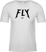 Fly Master Tee White 2x - Cycle City Outdoors