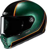 HJC V10 Helmet - Hodu - MC47 - 2XL FA45NUS8746V