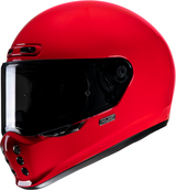 HJC V10 Helmet - Solid - Deep Red - XL FA45NUS7DERV