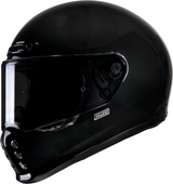 HJC V10 Helmet - Solid - Black - XL FA45NUS7XBKV