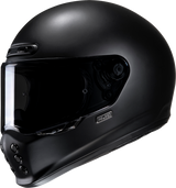 HJC V10 Helmet - Solid - Semi-Flat Black - Small FA45NUS4XBSV