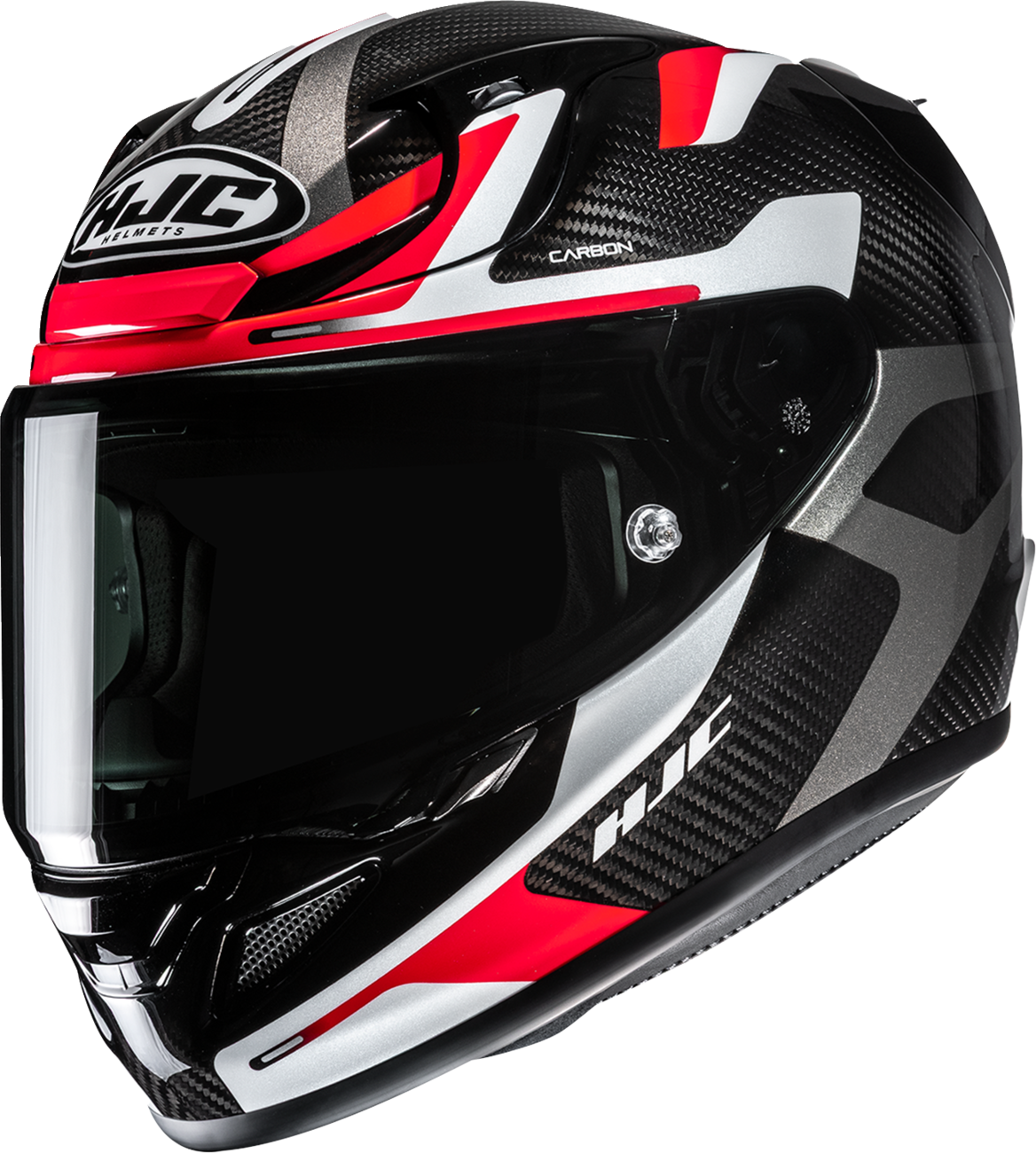 HJC RPHA 12 Carbon Helmet - Xentra - MC1 - 2XL FB21NUS8101V