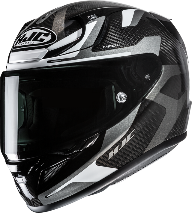 HJC RPHA 12 Carbon Helmet - Xentra - MC5 - XL FB21NUS7105V