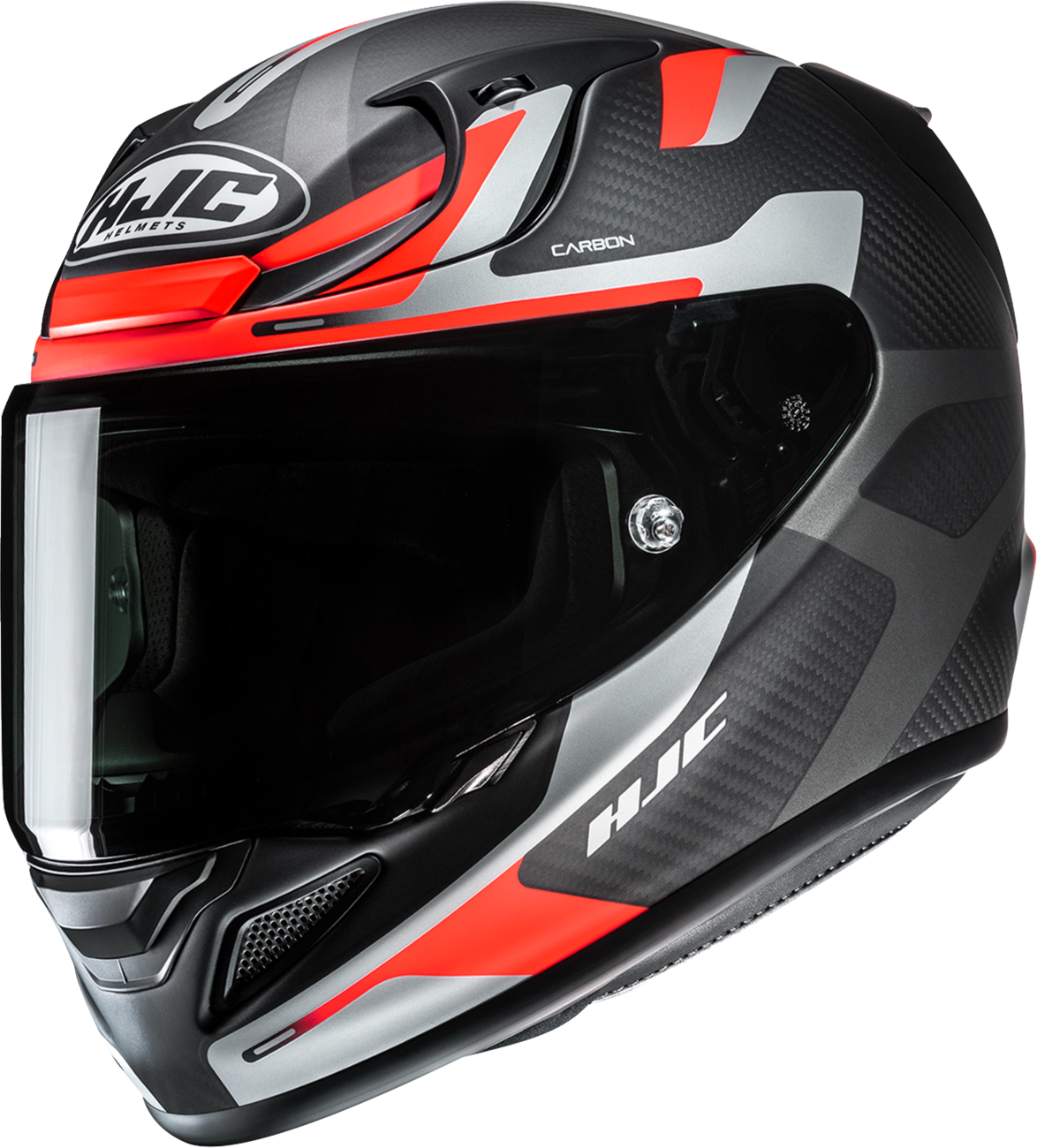 HJC RPHA 12 Carbon Helmet - Xentra - MC6HSF - Large FB21NUS61H6V