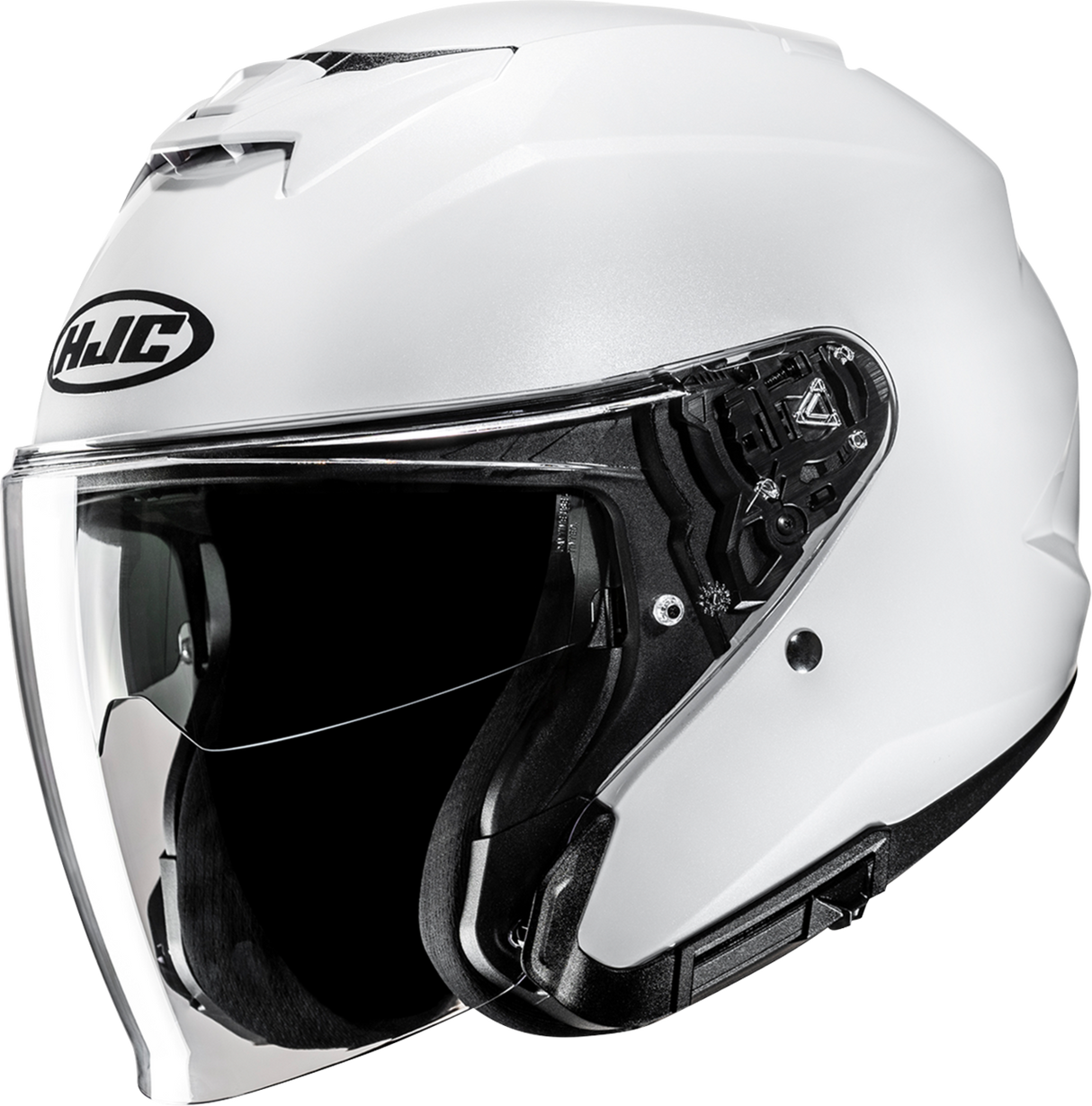 HJC i31 Helmet - Solid - White - 2XL JP45NUS8XWHV