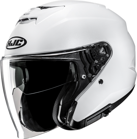 HJC i31 Helmet - Solid - White - 2XL JP45NUS8XWHV