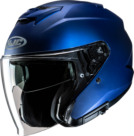 HJC i31 Helmet - Solid - Semi-Flat Metallic Blue - Small JP45NUS4SMBV