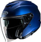 HJC i31 Helmet - Solid - Semi-Flat Metallic Blue - XL JP45NUS7SMBV