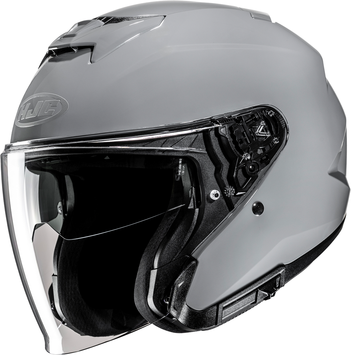 HJC i31 Helmet - Solid - N Gray - Medium JP45NUS5XGNV