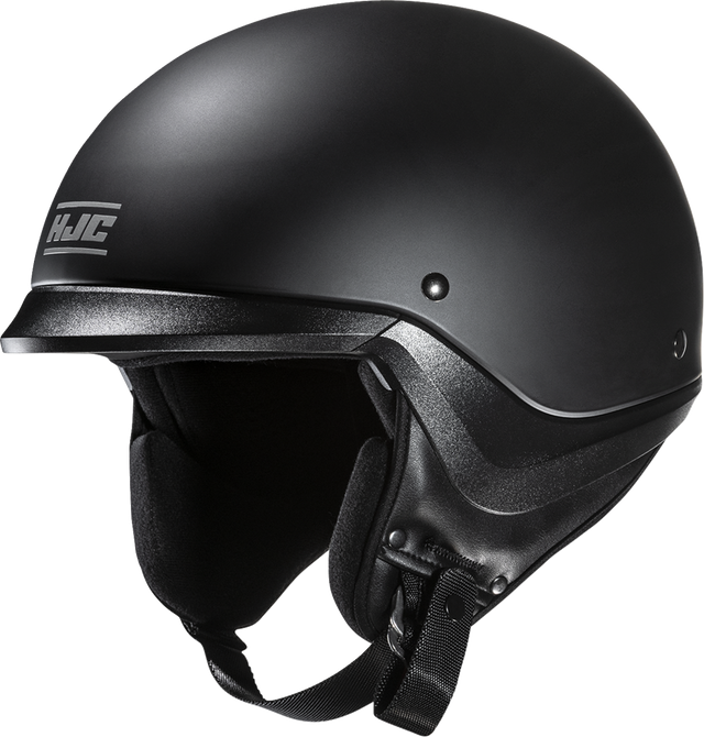 HJC C20 Helmet - Solid - Metal Black - XL HP37NUS7METV