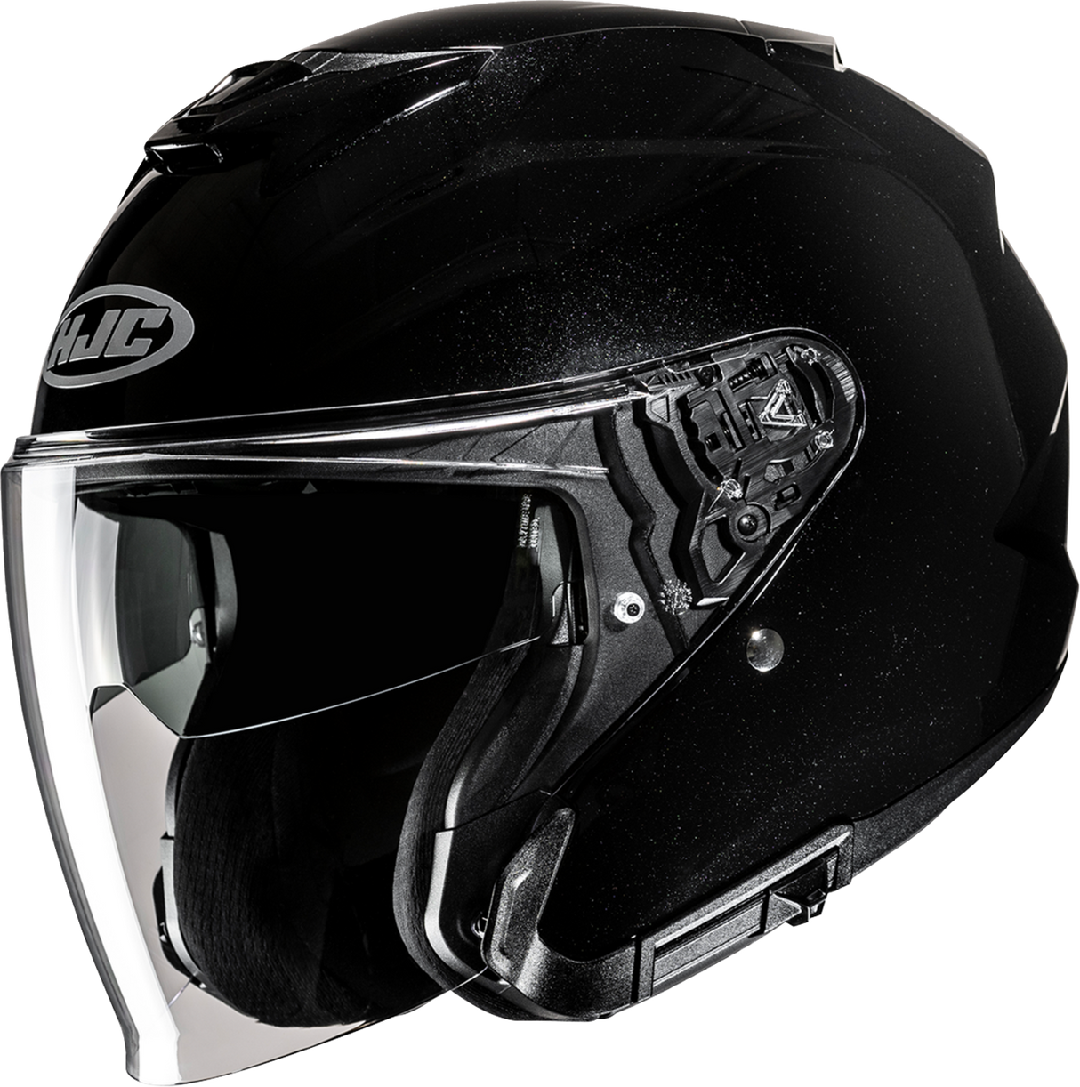 HJC i31 Helmet - Solid - Black - XL JP45NUS7XBKV