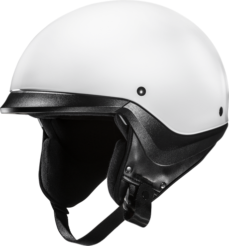 HJC C20 Helmet - Solid - Pearl White - Large HP37NUS6PWHV