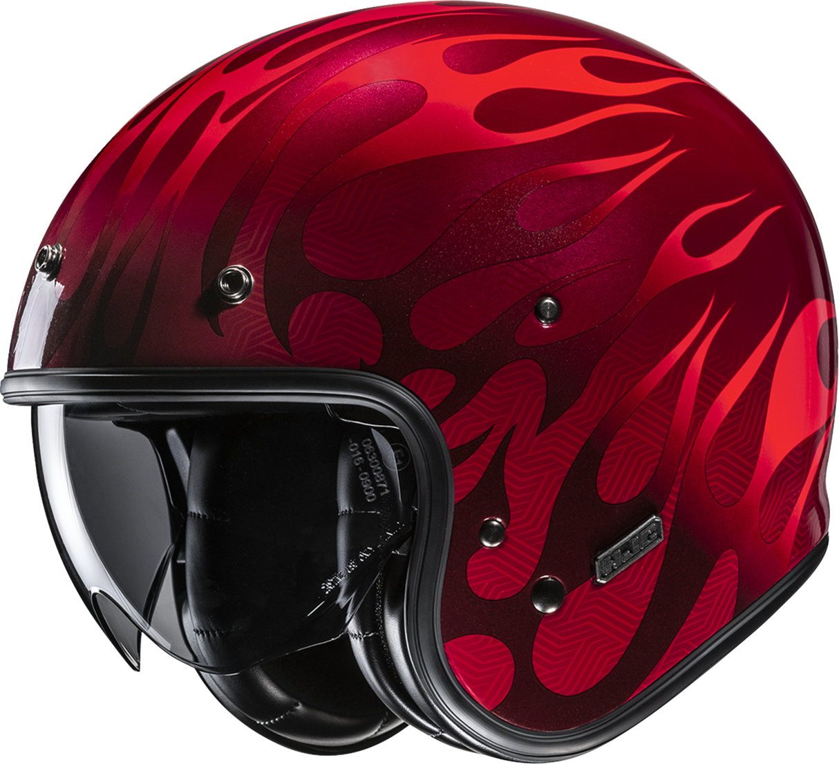 HJC V31 Helmet - Firo - MC1 - Medium JA20NUS5601V