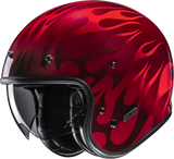 HJC V31 Helmet - Firo - MC1 - Medium JA20NUS5601V
