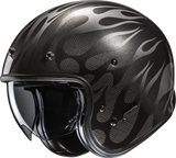 HJC V31 Helmet - Firo - MC5 - 2XL JA20NUS8605V