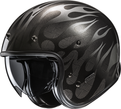 HJC V31 Helmet - Firo - MC5 - 2XL JA20NUS8605V