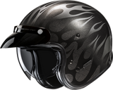 HJC V31 Helmet - Firo - MC5 - 2XL JA20NUS8605V