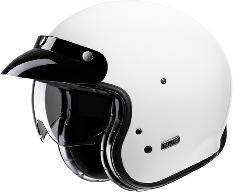 HJC V31 Helmet - Solid - White - XL JA20NUS7XWHV