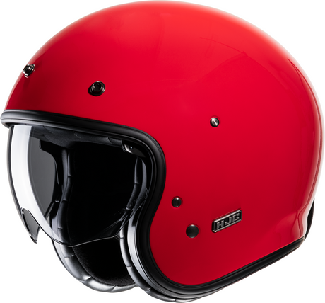 HJC V31 Helmet - Solid - Deep Red - Medium JA20NUS5DERV