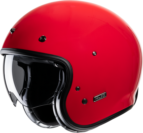 HJC V31 Helmet - Solid - Deep Red - XL JA20NUS7DERV