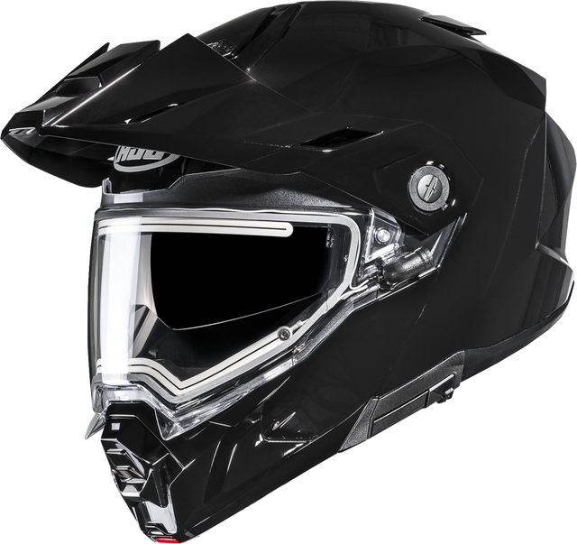 HJC i80 Snow Helmet - Solid - Black - XL EP38SUS7XBKV