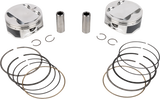 JE PISTONS Piston Kit - 4.250" Bore - 4.375" Stroke - 12.0:1 CR - 114" M8 398757