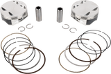 JE PISTONS Piston Kit - 4.320" Bore - 4.500" Stroke - 12.0:1 CR - 108" M8 399164