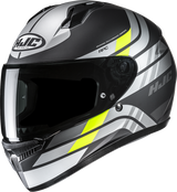 HJC C10 Helmet - Hiper - MC3HSF - Large FP54NUS6D3HV