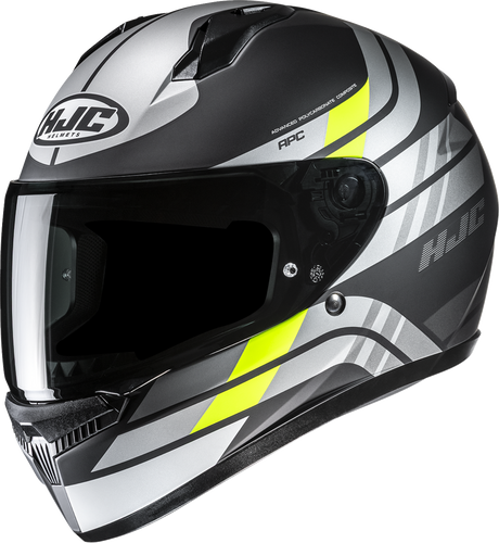 HJC C10 Helmet - Hiper - MC3HSF - Large FP54NUS6D3HV