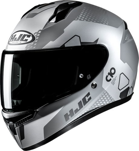 HJC C10 Helmet - Aspa - MC5SF - 2XL FP54EUS88S5V