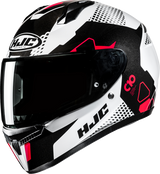 HJC C10 Helmet - Aspa - MC1 - XS FP54EUS3801V