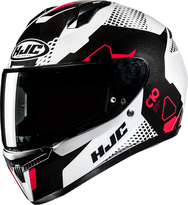 HJC C10 Helmet - Aspa - MC1 - XS FP54EUS3801V
