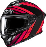 HJC C71 Helmet - Faber - MC1 - Large FP69NUS6201V