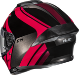HJC C71 Helmet - Faber - MC1 - Large FP69NUS6201V