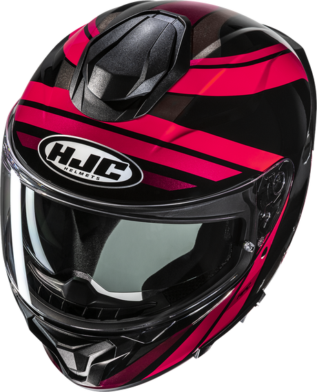 HJC C71 Helmet - Faber - MC1 - Medium FP69NUS5201V